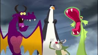Oggy and the Cockroaches - Oggy Lord of Thunder (S05E30) CARTOON | New Episodes in HD