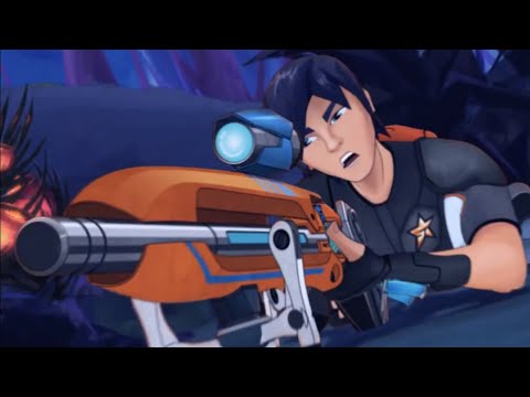 🔥 Slugterra 110 🔥 Mario Bravado 🔥 Full Episode HD 🔥