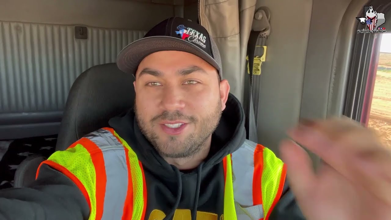 😱 Como es del Dia a Dia del Primo de la USA🇺🇸 Acompáñenme 🛣️🚛