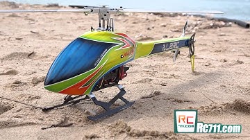 ALZRC DEVIL 480 FAST Official Promotion Video HD 1080p - RC711.com