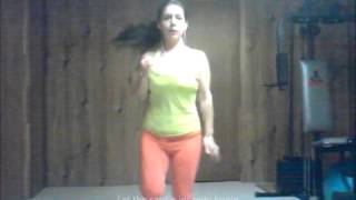 My first bikini competition June 22 2013 UFE SHOWDOWN!