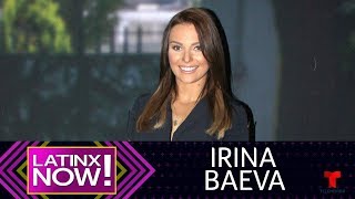 Irina Baeva Presumió De Su Y Cuerpazo Latinx Now Entretenimiento
