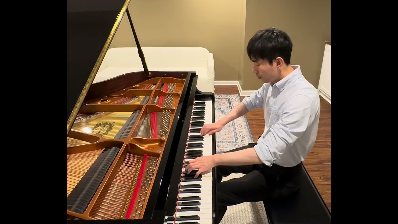 六月船歌-柴可夫斯基