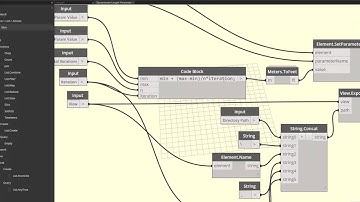 Animating Data Changes in Revit with Dynamo