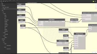 Animating Data Changes in Revit with Dynamo