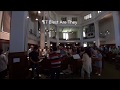 Blest are theyst elisabeth church jened choir group hamburg germany july 09 2017