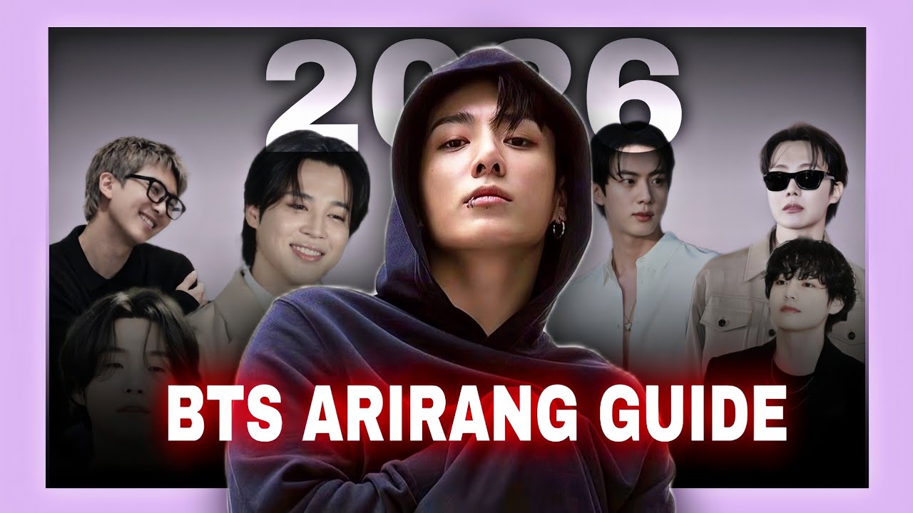 Ultimate BTS Comeback Guide | ARIRANG Do’s & Don’ts for ARMY 🚨