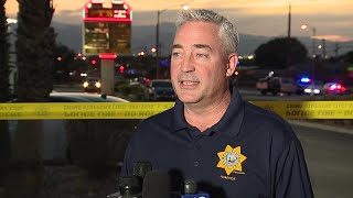 Male dies after being shot during 'domestic disturbance' in northeast valley, police say