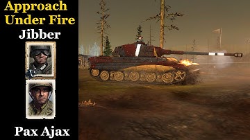 [CoH2][OKW v USF] Propagandacast #3606 Jibber v Pax Ajax