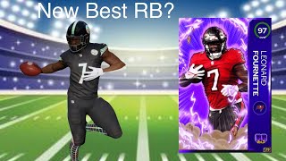 Is Leonard Fournette the New Best Runningback in Madden 97 overall LTD Leonard Fournette Gameplay