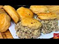 Sausage And Gravy Recipe | Biscuits And Gravy
