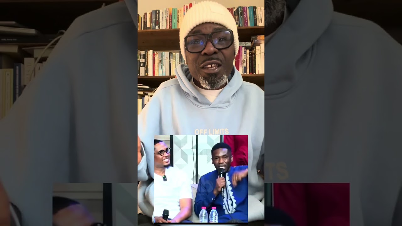 Bruno Bidjang célèbre Samuel éto’o : même en prison il m’appelait par vidéo call 