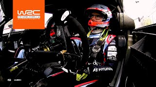 WRC 2020: Craig Breen´s Hyundai return
