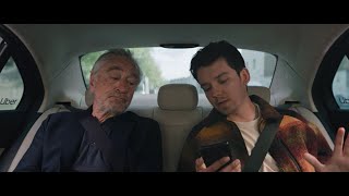 Robert De Niro and Asa Butterfield  -  Uber One Uber Eats  (2023)