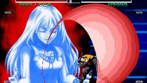 [TAS+VS] KOF 2002 K9999 VS Nameless | 💀 Super Battle 💀 [4K]