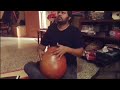 Karthik mani  short ghatam solo