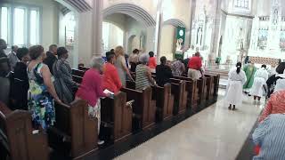 20260628 Thirteenth Sunday in Ordinary Time - Lectionary: 97 10:00 AM