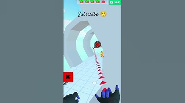 100. Webbi Boi 3D game #dailyshorts #game #gameseven