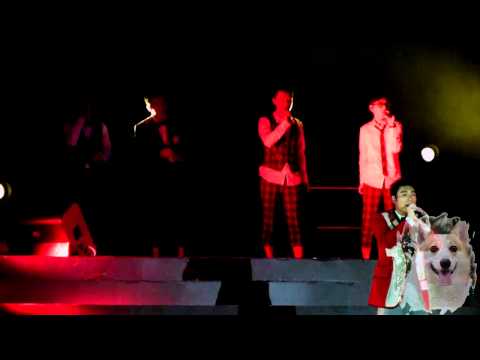 讓愛_C AllStar + 許志安@903 id club拉闊音樂會 2012.05.11