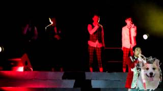 讓愛_C AllStar + 許志安@903 id club拉闊音樂會 2012.05.11