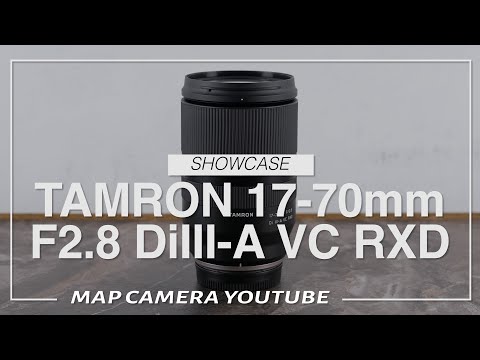 TAMRON 17-70mm F2.8 Di III-A VC RXD/Model B070X (for Fujifilm X