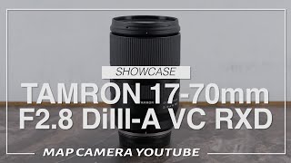 新品)TAMRON (タムロン) 17-70mm F2.8 Di III-A VC RXD/Model B070X