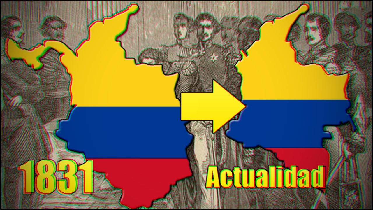 Paises Latinoamericanos que Mas Territorio Perdieron. - YouTube