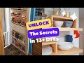 13 DIYs to unlock your Kitchen&#39;s Hidden Potential