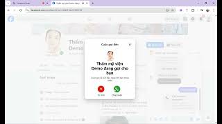 Caresoft Messenger Voice Calling screenshot 4