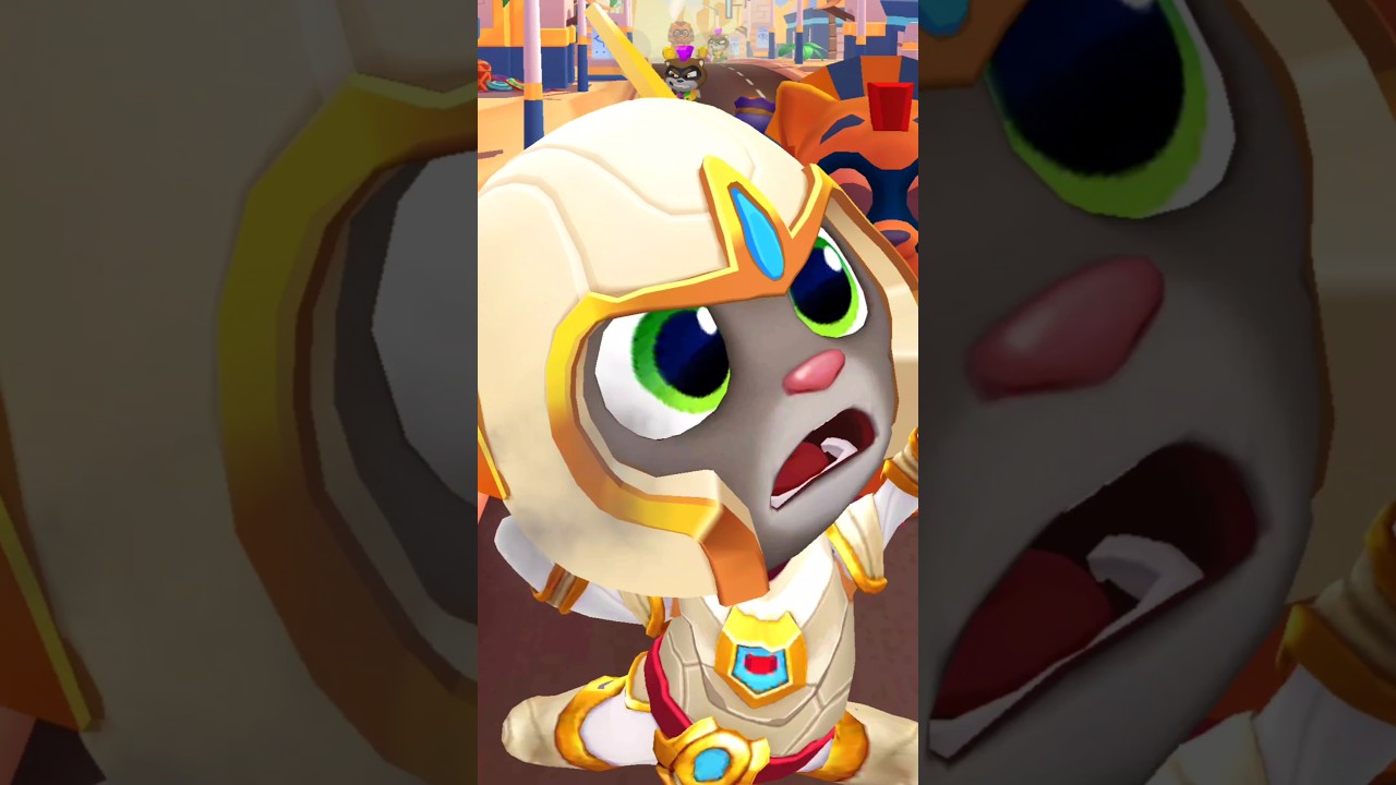 😹 Funniest Tom Moments Ever! | Talking Tom Hero Dash 2025 🤣