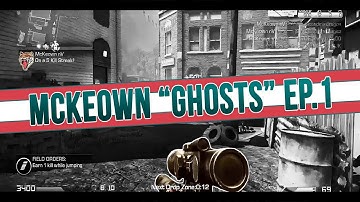 McKeown nV | Ghosts Episode 1 By Gaia nV