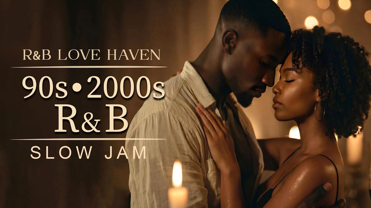 🌙 90s 2000s R&B Slow Jams | Bedroom Love Songs Deep Late Night