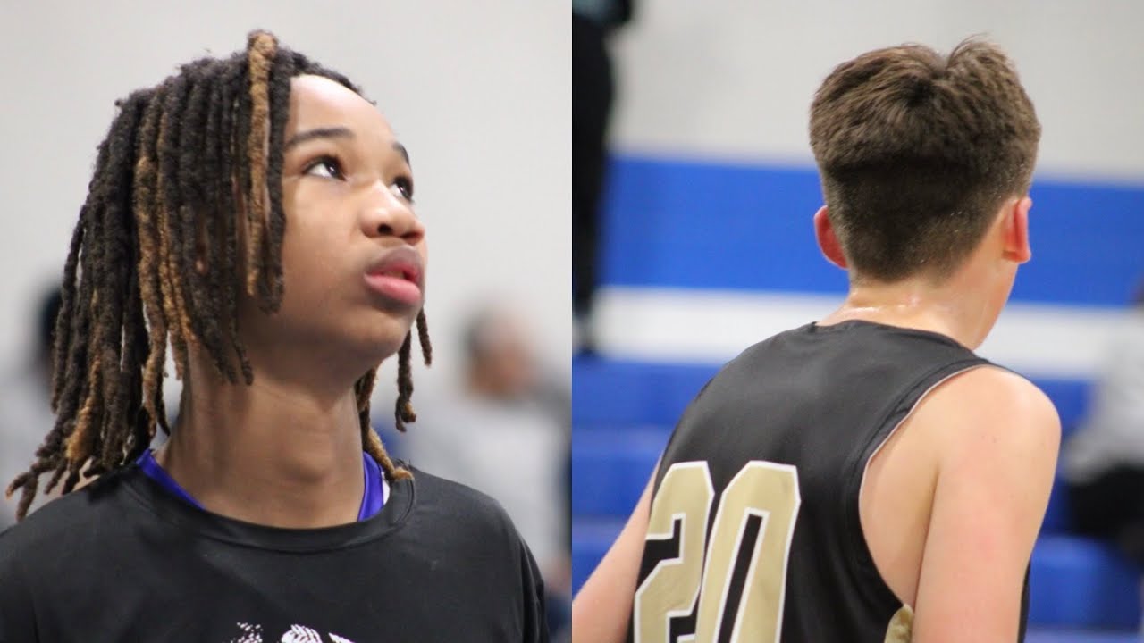 McNair Junior High School Vs Cullman Middle School 8th Grade Boys YouTube