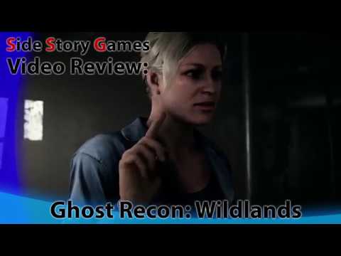 Ghost Recon: Wildlands Parental Review