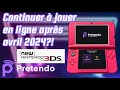 Jouer en ligne sur 2ds3dswii u aprs avril 2024  tlcharger pretendo  