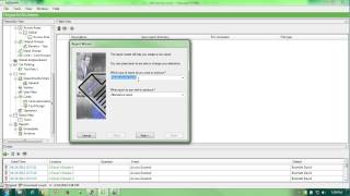 AxtraxNG ver 23.04 - Creating Reports