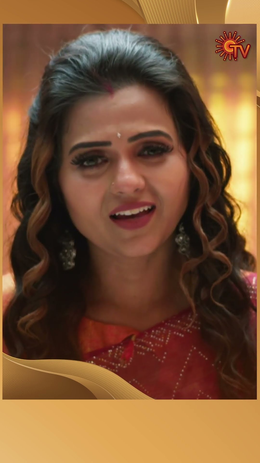 ரொம்ப குஷி போலயே..! #MoondruMudichu #SunTV #shorts #tamilserial