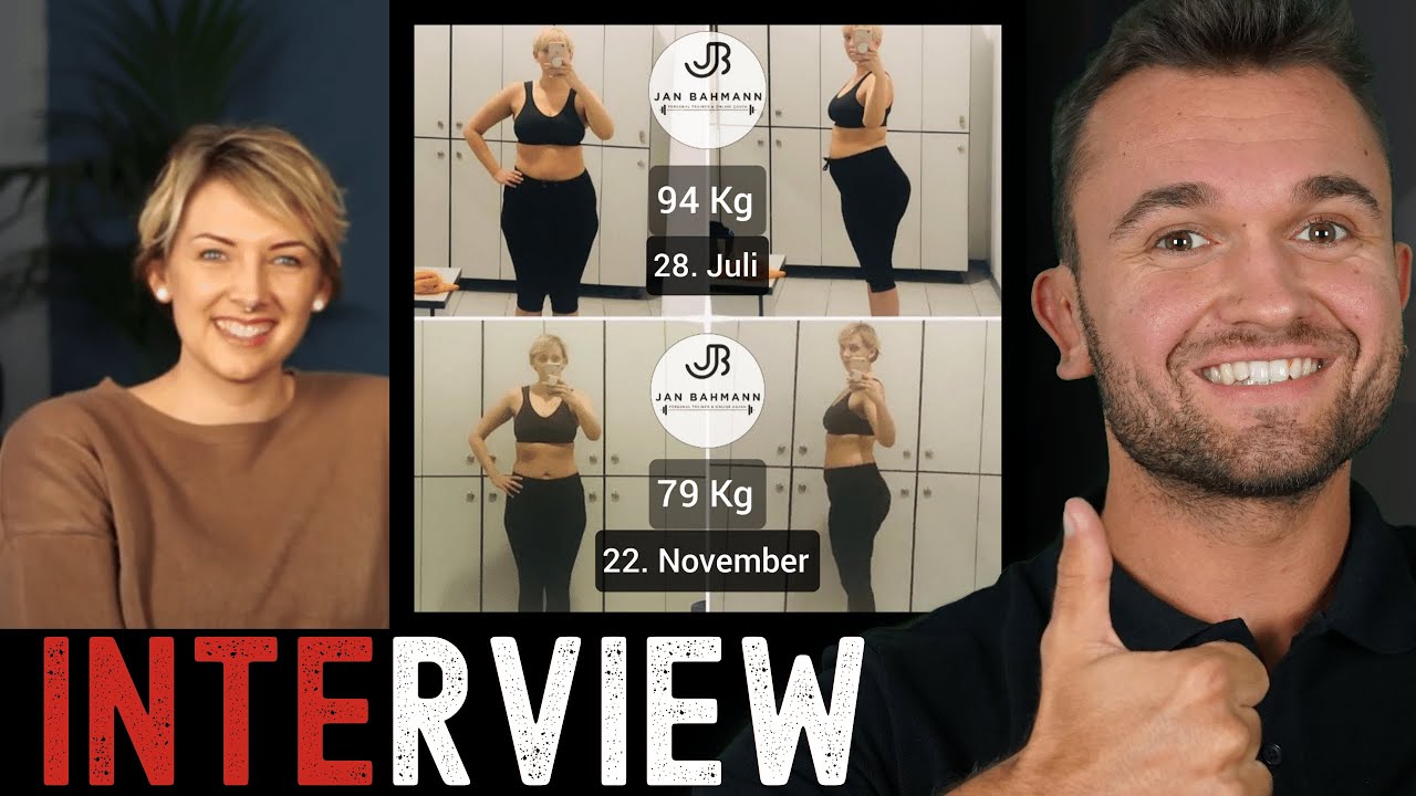 Trotz Selbstständigkeit als Frau zur Wohlfühlfigur - So schaffst du es auch | Jan Bahmann Erfahrung