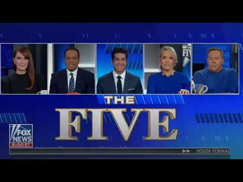 T­h­e F­i­v­e 1/21/20 FULL | The Five Fox News January 21 2020