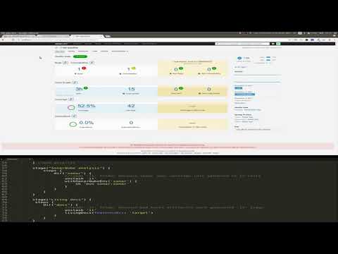 Java EE Pipeline as code with Jenkins, Docker and Sonar