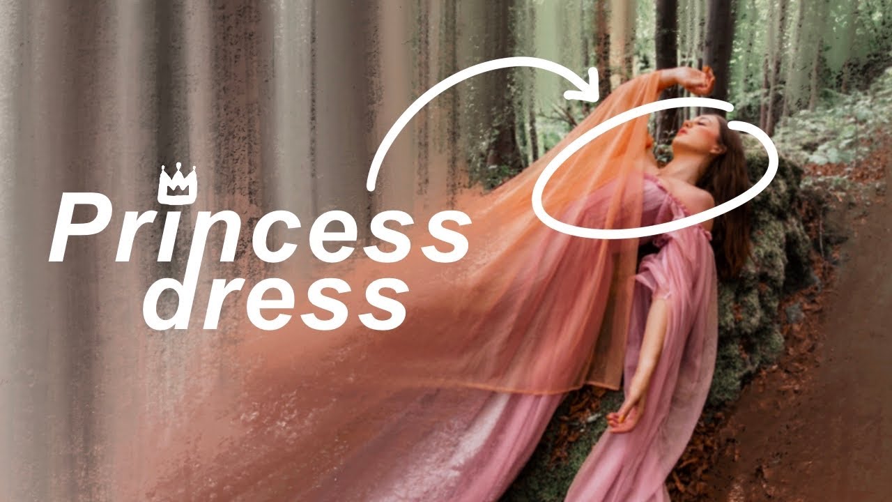 green emerald velvet dress Fairy Tale Princess Dress Pattern – Mary Maxim main image 1