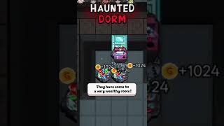 Haunted Dorm
