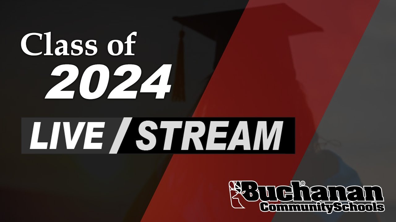 Graduation Ceremony - Class of 2024 - YouTube