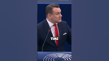 EU in TOTAL DENIAL — “You DESTROYED Europe!” MEPs EXPOSE the TRUTH! 🔥