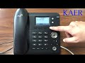 Voip phone ki101