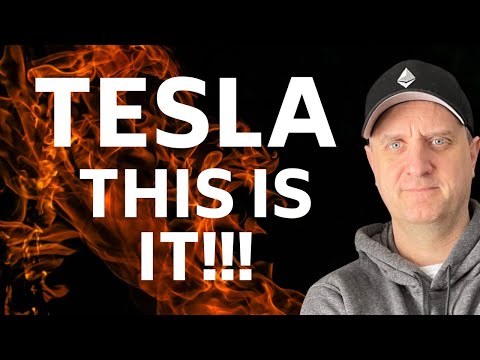 🔥 TESLA STOCK