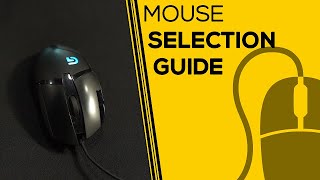 How to Select a Mouse ? Model O vs G402 vs EC1B | themvp.in