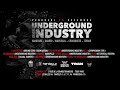 Underground industry promo mix by the resorbak underground industry