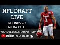 NFL Draft 2020 Live Day 2