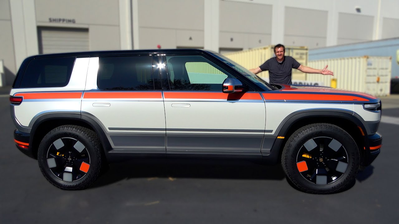2026 Rivian R2 First Review: Affordable, Practical, Awesome!